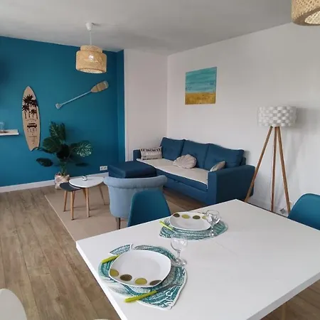 Apartment Anaik! Plage Et Confort Le Duo Parfait! Berck