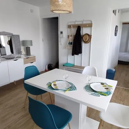 Appartement Anaik! Plage Et Confort Le Duo Parfait!