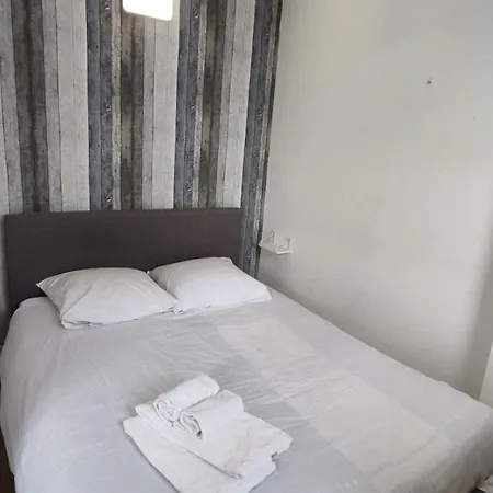 Anaik! Plage Et Confort Le Duo Parfait! Appartement Berck